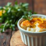 crab brulee recipe